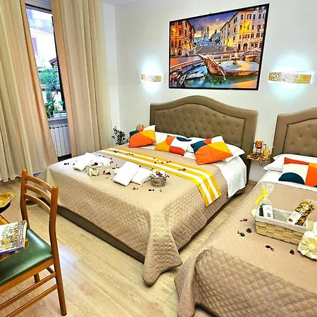 A Casa Simpatia Centro Roma