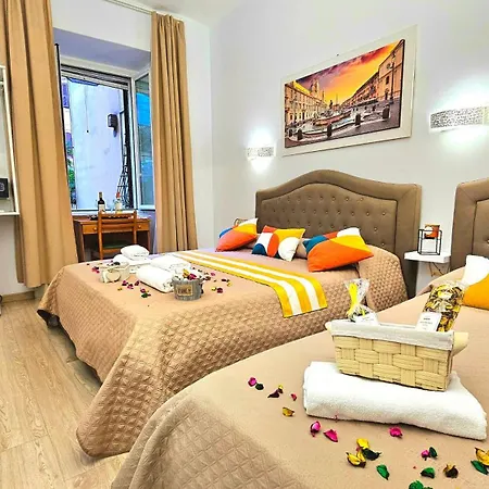 A Casa Simpatia Centro Roma * Rom