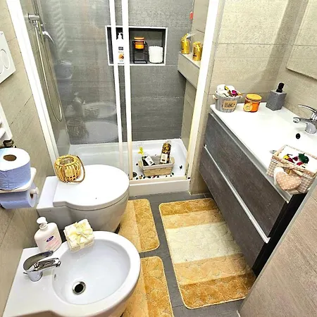 A Casa Simpatia Centro Roma