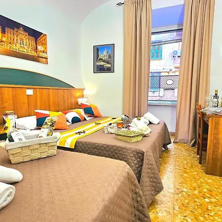 A Casa Simpatia Roma - Free Parking If You Book 4 Nights Rome