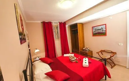 Bed & Breakfast A Casa Simpatia Roma - Free Parking If You Book 4 Nights