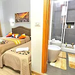 A Casa Simpatia Centro 住宿加早餐酒店 *