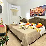 A Casa Simpatia Centro 住宿加早餐酒店 罗马
