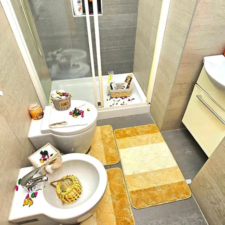 Bed & Breakfast A Casa Simpatia Roma - Free Parking If You Book 4 Nights *