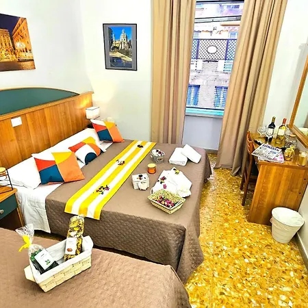 A Casa Simpatia Centro * روما