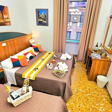 A Casa Simpatia Centro روما