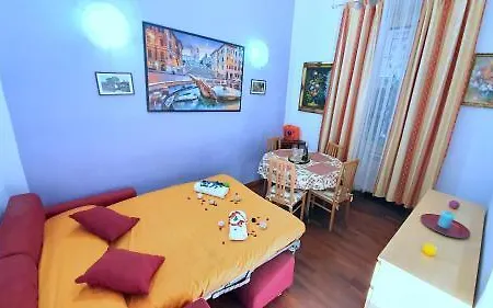 A Casa Simpatia Centro فندق مبيت وإفطار